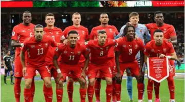 صدام مرتقب بين سويسرا وكولومبيا في ثمن نهائي كأس العالم والقنوات الناقلة